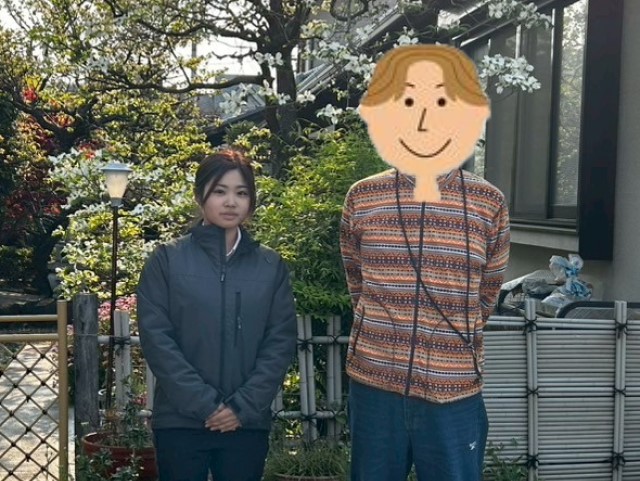 堺市西区　N様ツーショット写真